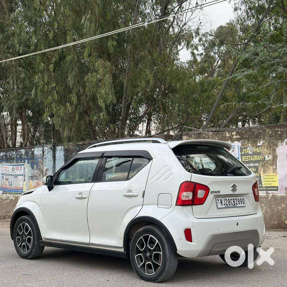 Maruti Suzuki Ignis 1.2 Zeta Mt, 2021, Cng & Hybrids