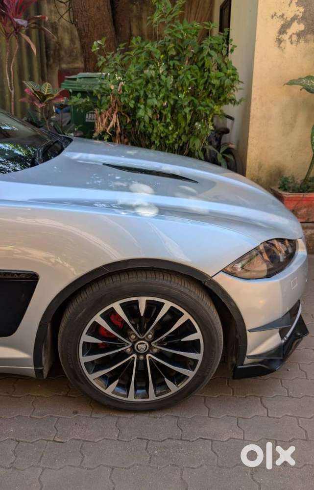 Jaguar Xf 2.2 Litre Luxury, 2015, Diesel