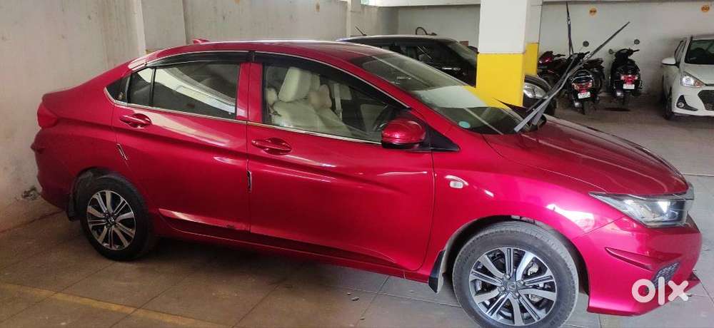 Honda City 4th Gen BS6 1.5 SVMT Petrol E20 compatible for sale