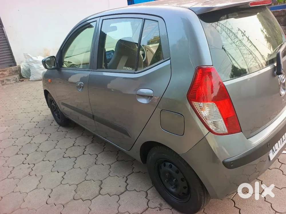 Hyundai I10 2011 Petrol 108000 Km Driven