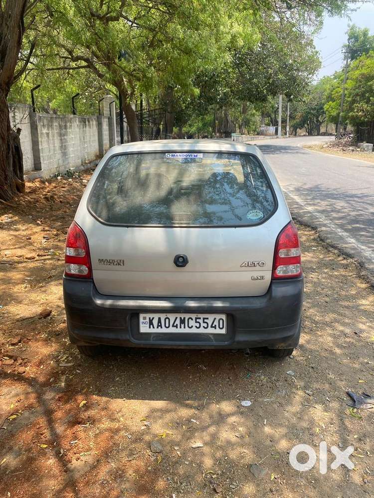 Maruti Suzuki Alto 2006 Petrol Well Maintained
