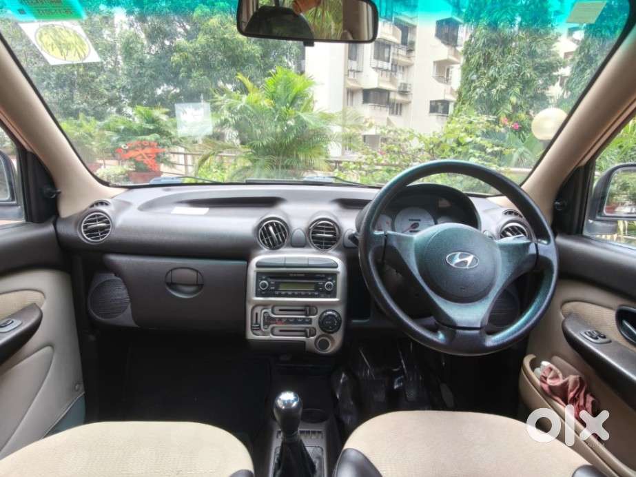Hyundai Santro Xing Gls, 2013, Petrol