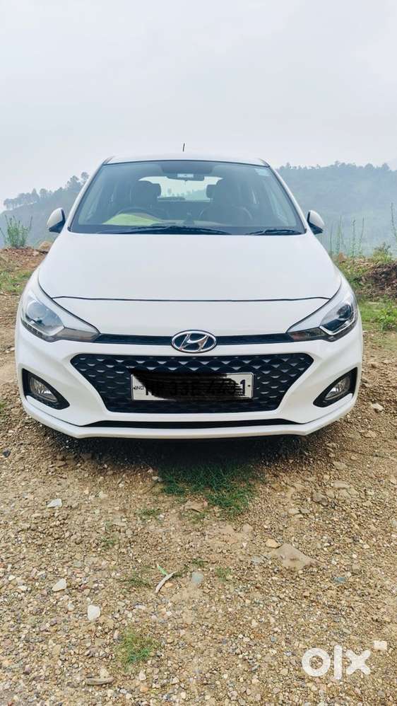 Hyundai I20 Asta Petrol 2018