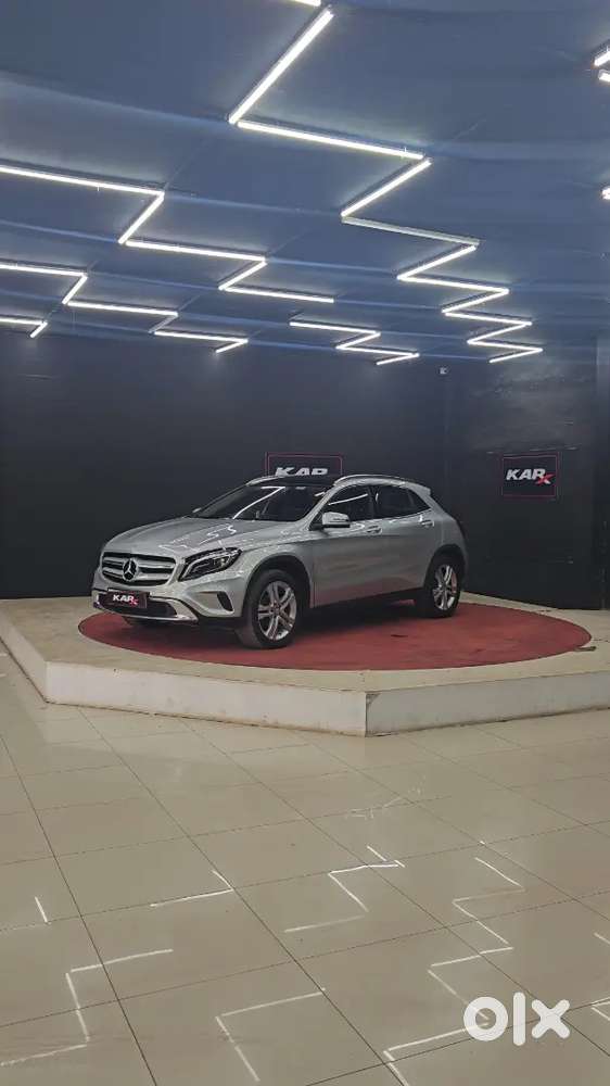 Mercedes-benz Gla Diesel 2015