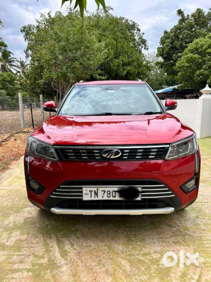 Mahindra Xuv300 W8 Amt Optional Diesel, 2019, Diesel