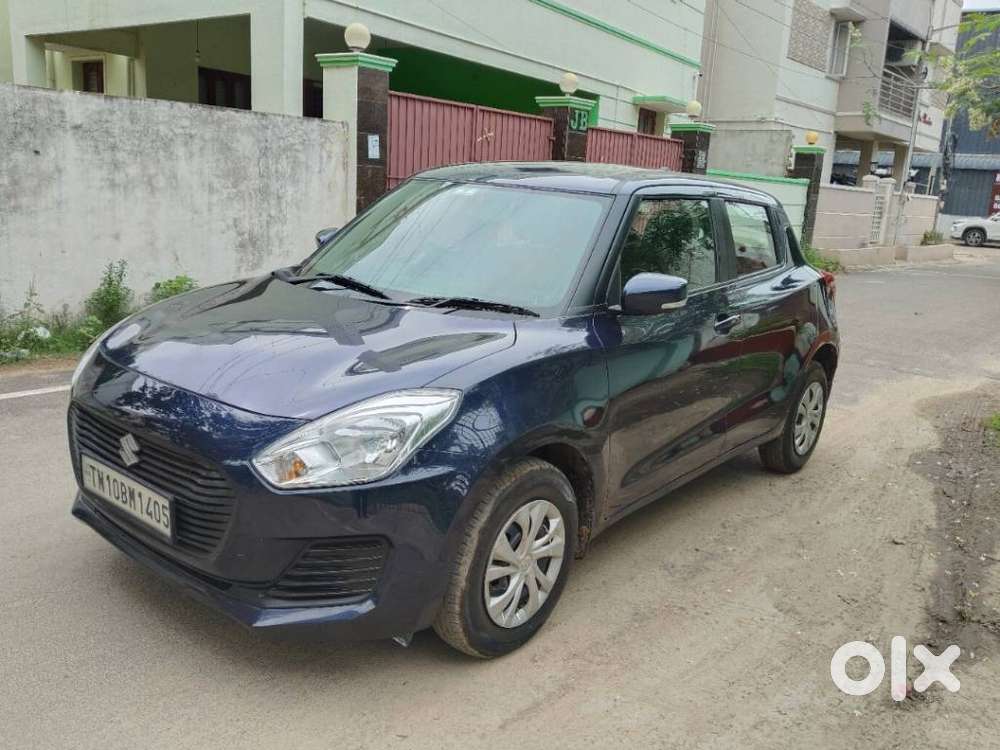 Maruti Suzuki Swift Vxi + Manual, 2021, Petrol