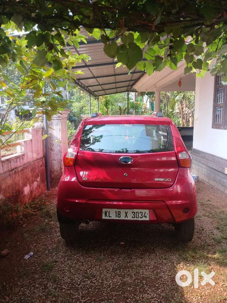Datsun Redigo 2019 Model Automatic Car For Sale