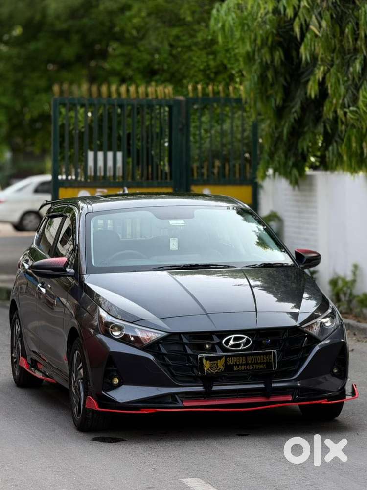 Hyundai New I20 1.2 Asta Mt, 2023, Petrol