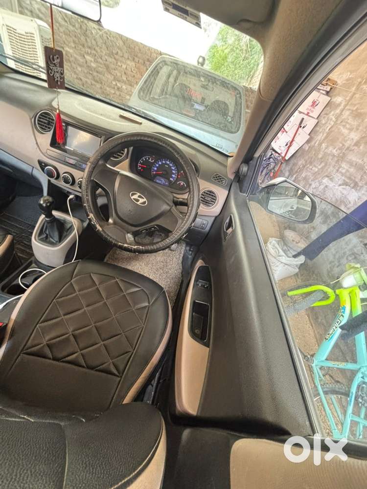 Hyundai Xcent Diesel Manual 2015