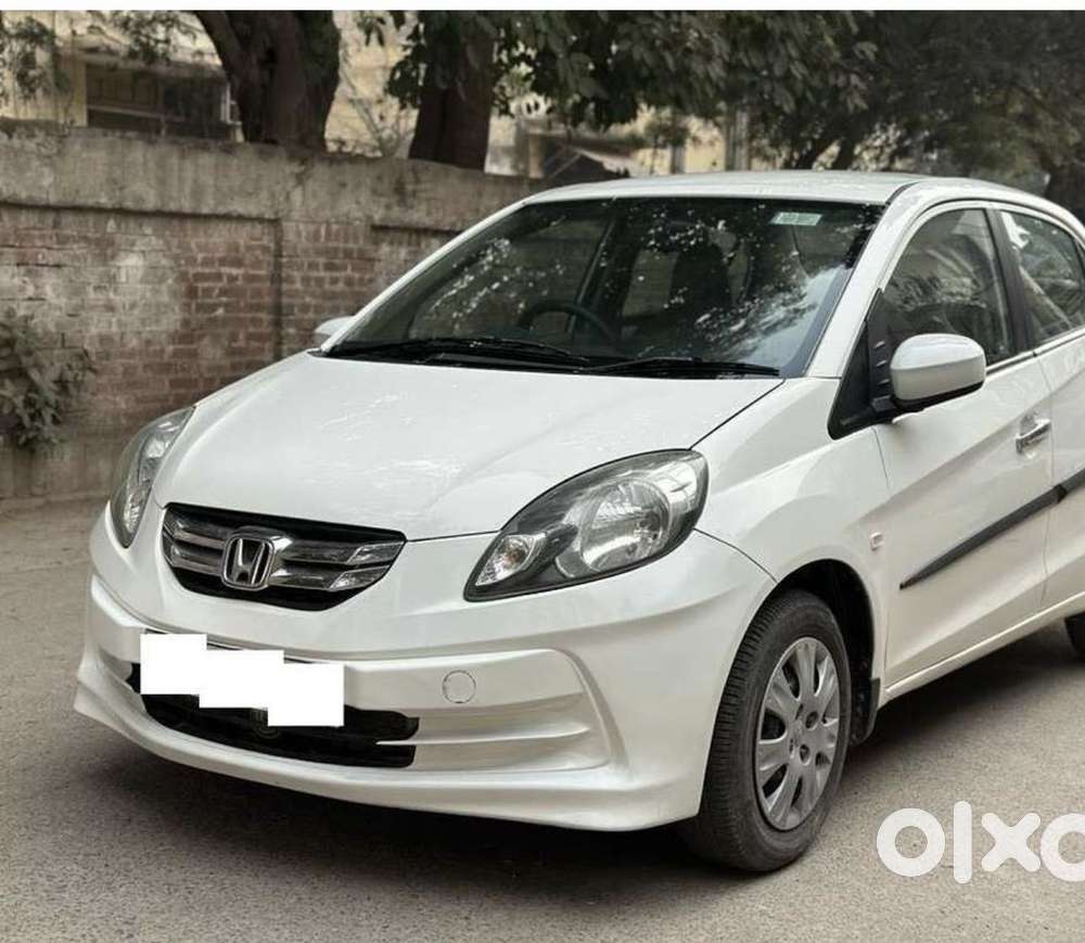 Honda Amaze 1.2 Smt I Vtec, 2017, Diesel