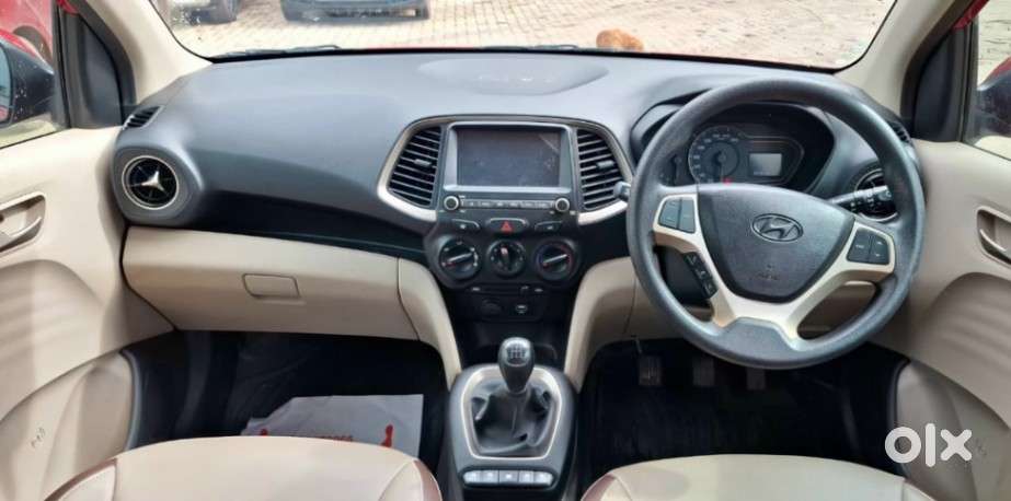Hyundai Santro Sportz, 2019, Petrol