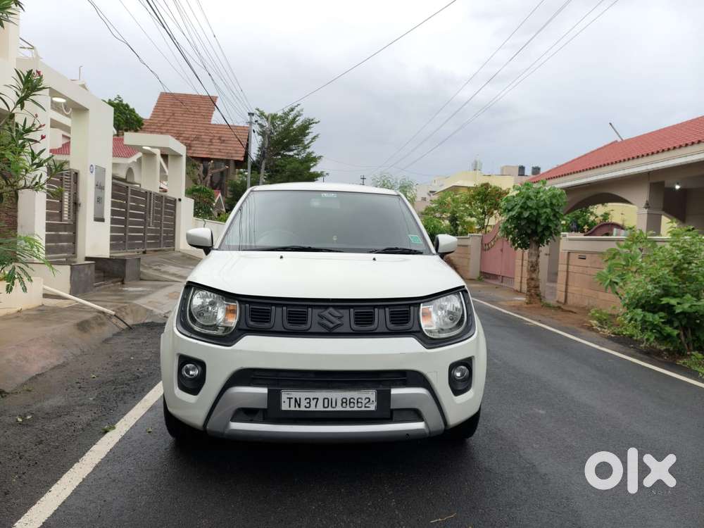 Maruti Suzuki Ignis 1.3 Sigma, 2024, Petrol