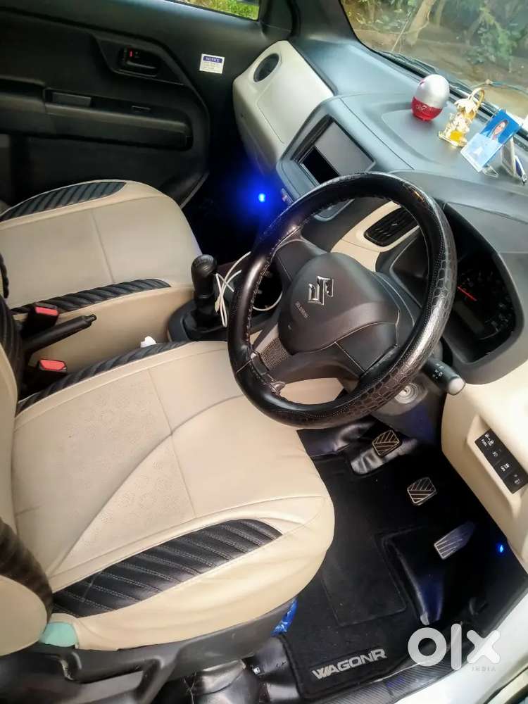 Maruti Suzuki Wagon R 2024 Cng & Hybrids 50000 Km Driven