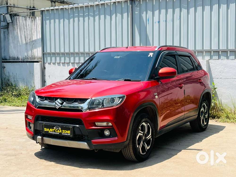 Maruti Suzuki Brezza Zdi, 2019, Diesel
