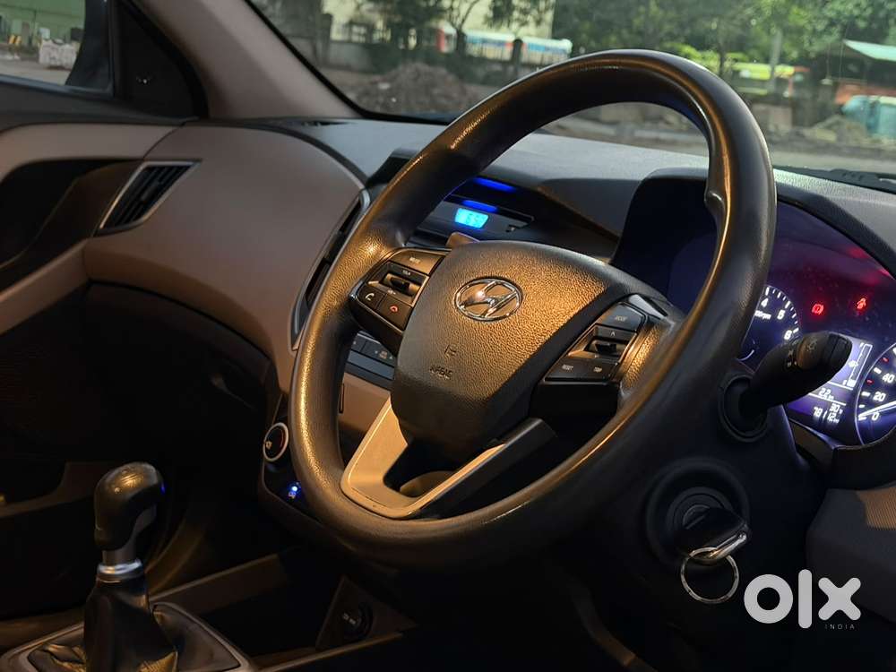 Hyundai Creta 1.6 Vtvt E Plus, 2017, Petrol