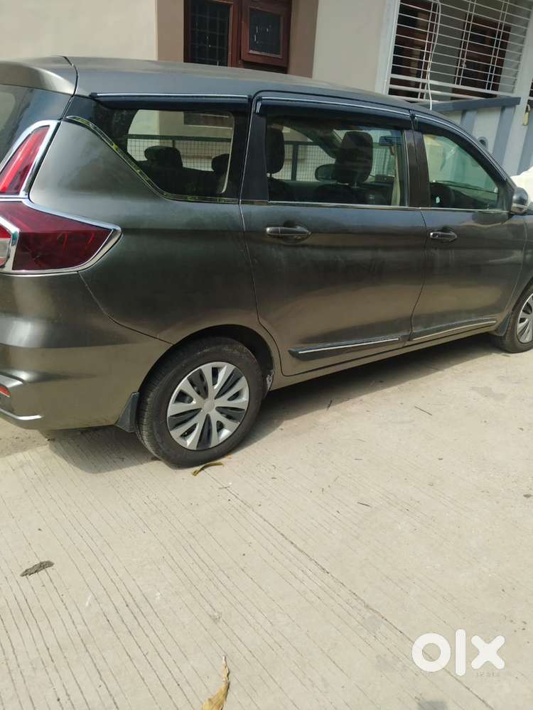 Maruti Suzuki Ertiga 2019