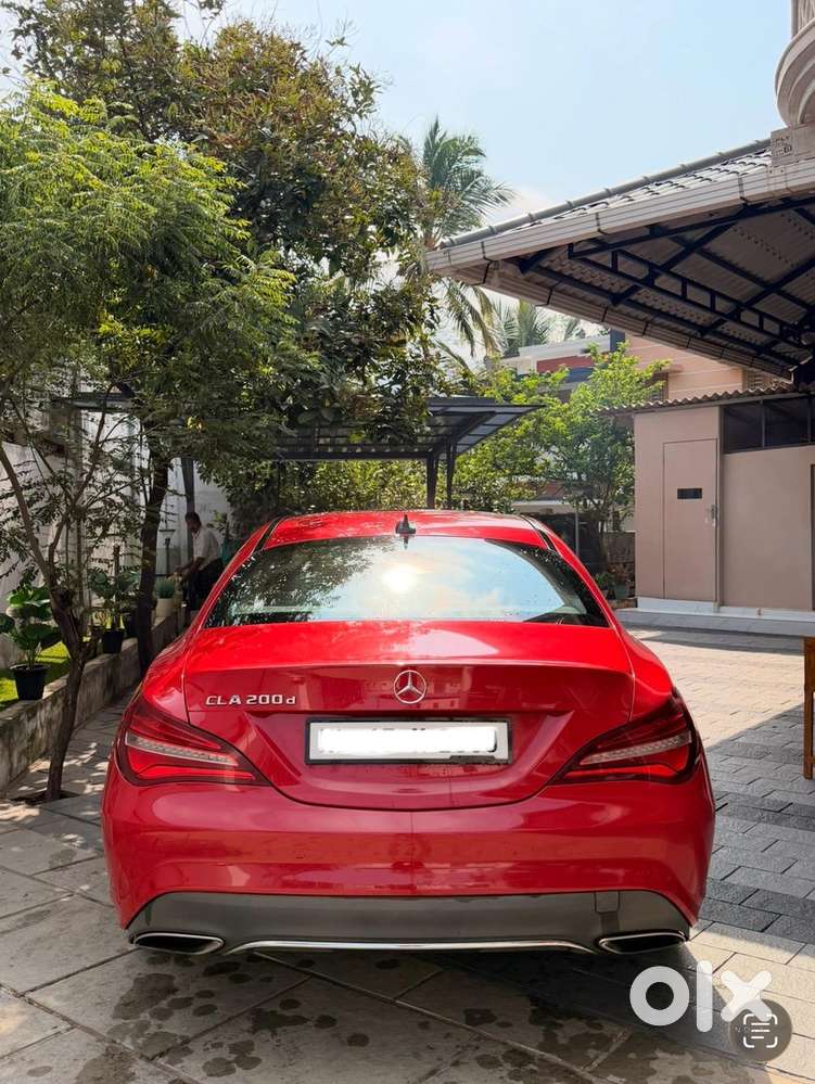 Mercedes-benz Cla 200 D Sport, 2017, Diesel