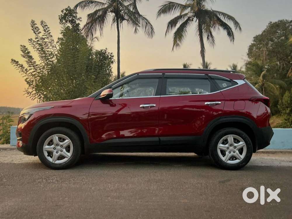 Kia Seltos Htk D, 2021, Diesel