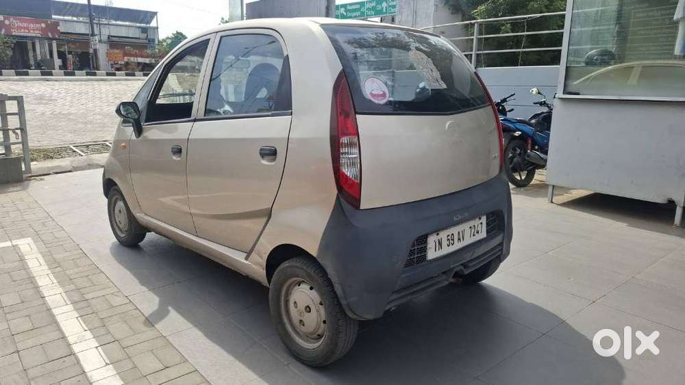 Tata Nano, 2012, Petrol