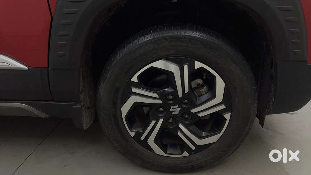 Maruti Suzuki Vitara Brezza 1.5 Zxi Plus At Dual Tone, 2023, Petrol