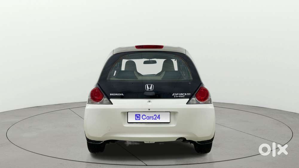 Honda Brio Vx At, 2015, Petrol