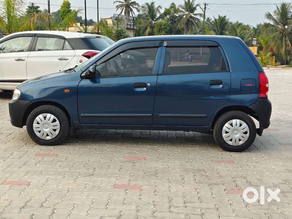 Maruti Suzuki Alto