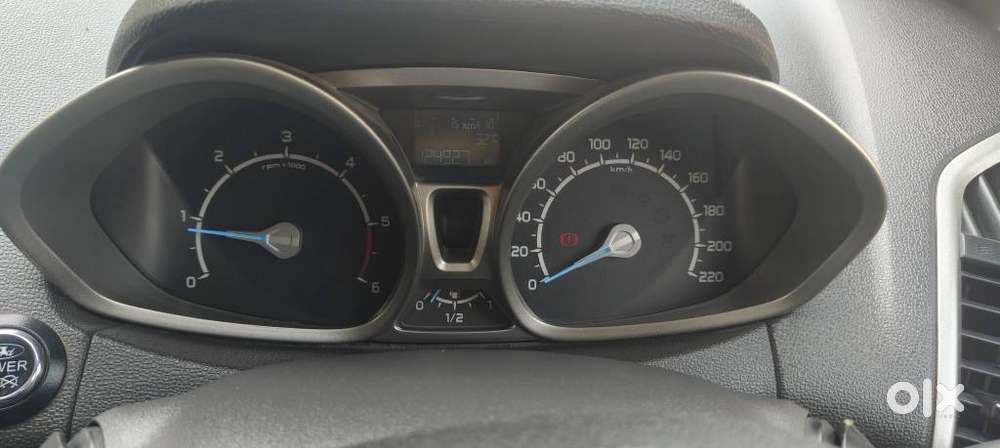 Ford Ecosport [2013-2015] 1.5 Titanium Tdci, 2013, Diesel