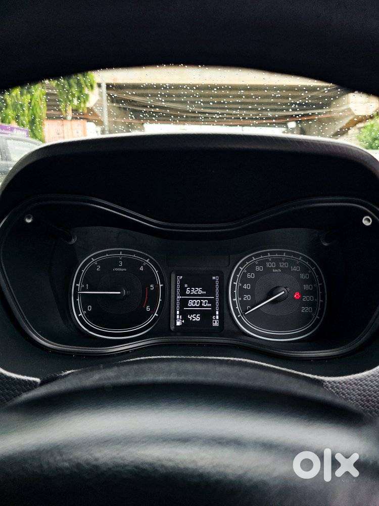 Maruti Suzuki Vitara Brezza Vdi Option, 2018, Diesel