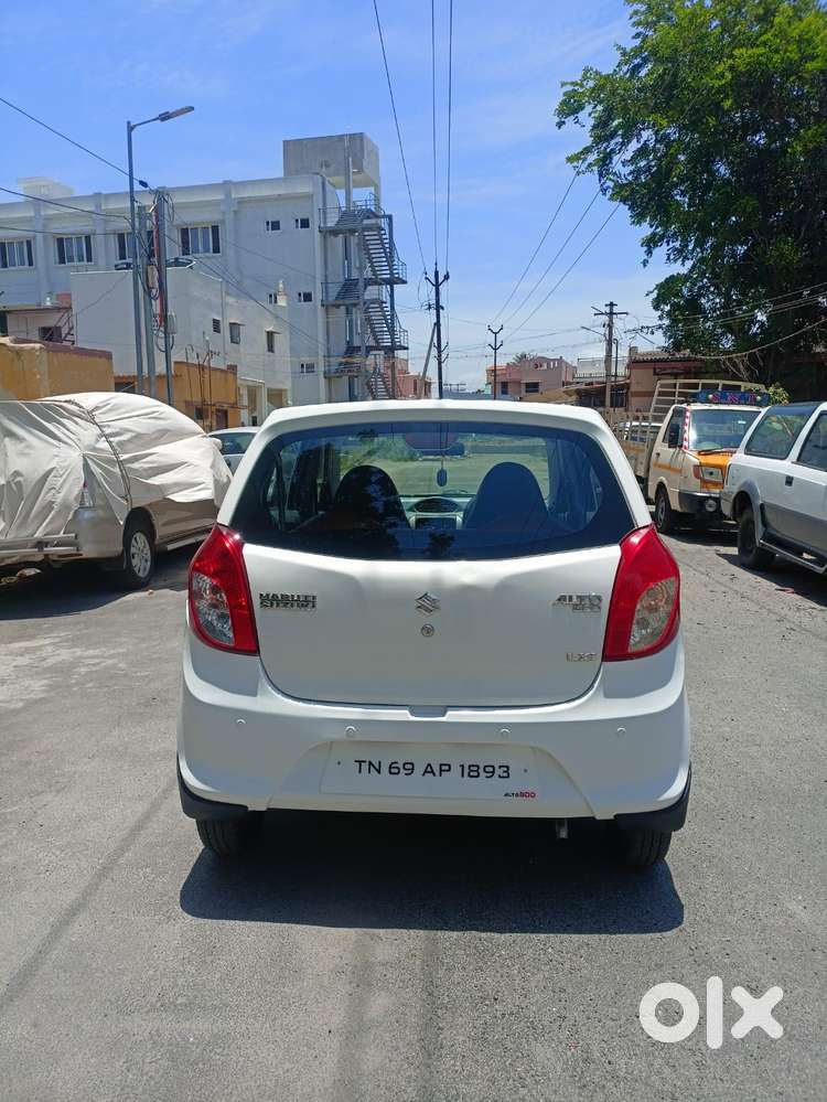 Maruti Suzuki Alto 800 Lxi, 2015, Petrol