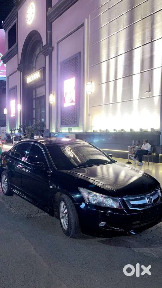 Honda Accord 2010 Petrol Well Maintained