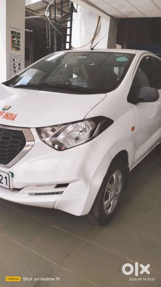 Datsun Redigo Amt 1.0 S, 2016, Petrol