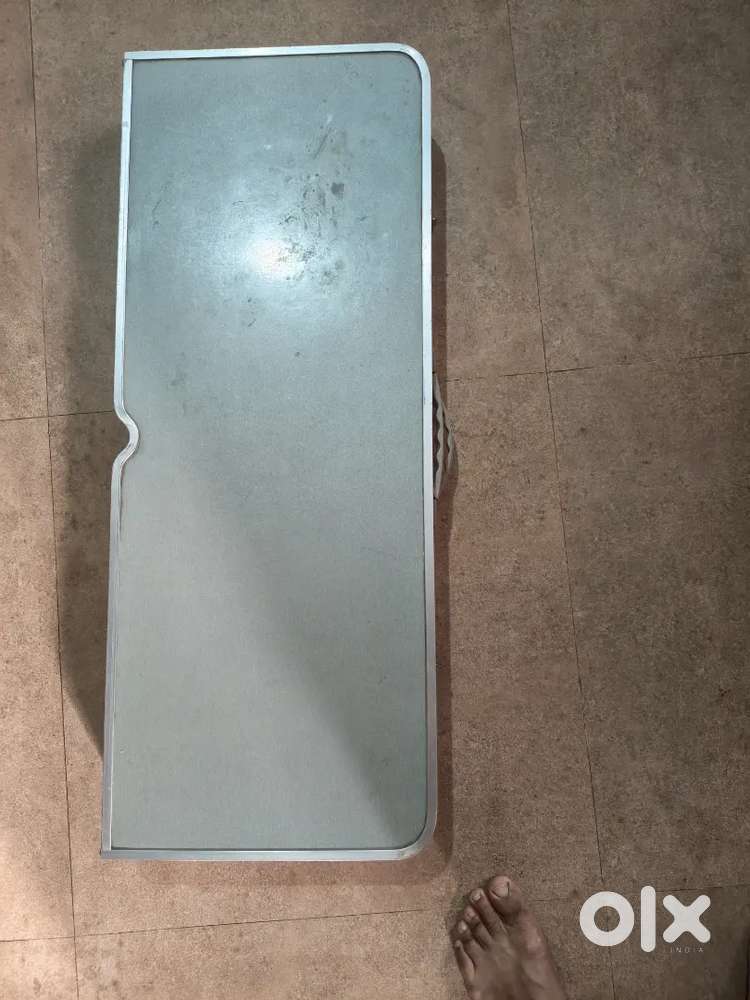 Folding table Alluminium