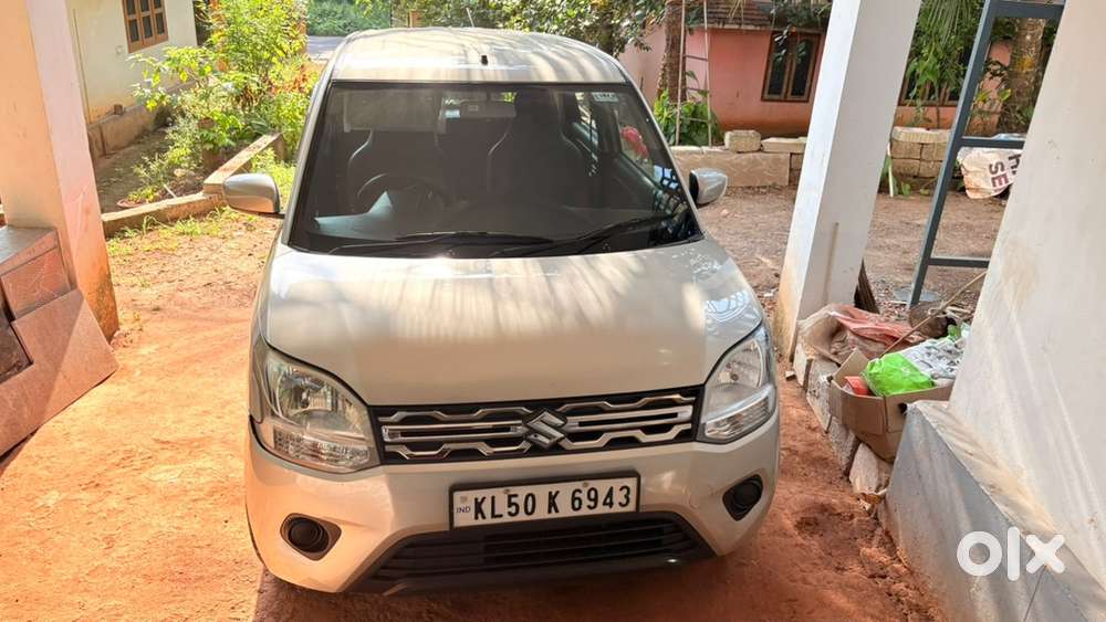 Maruti Suzuki Wagon R 1.0 2023