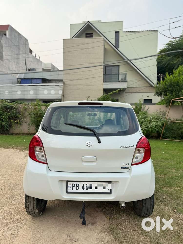 Maruti Suzuki Celerio Zxi(o) Amt, 2017, Petrol