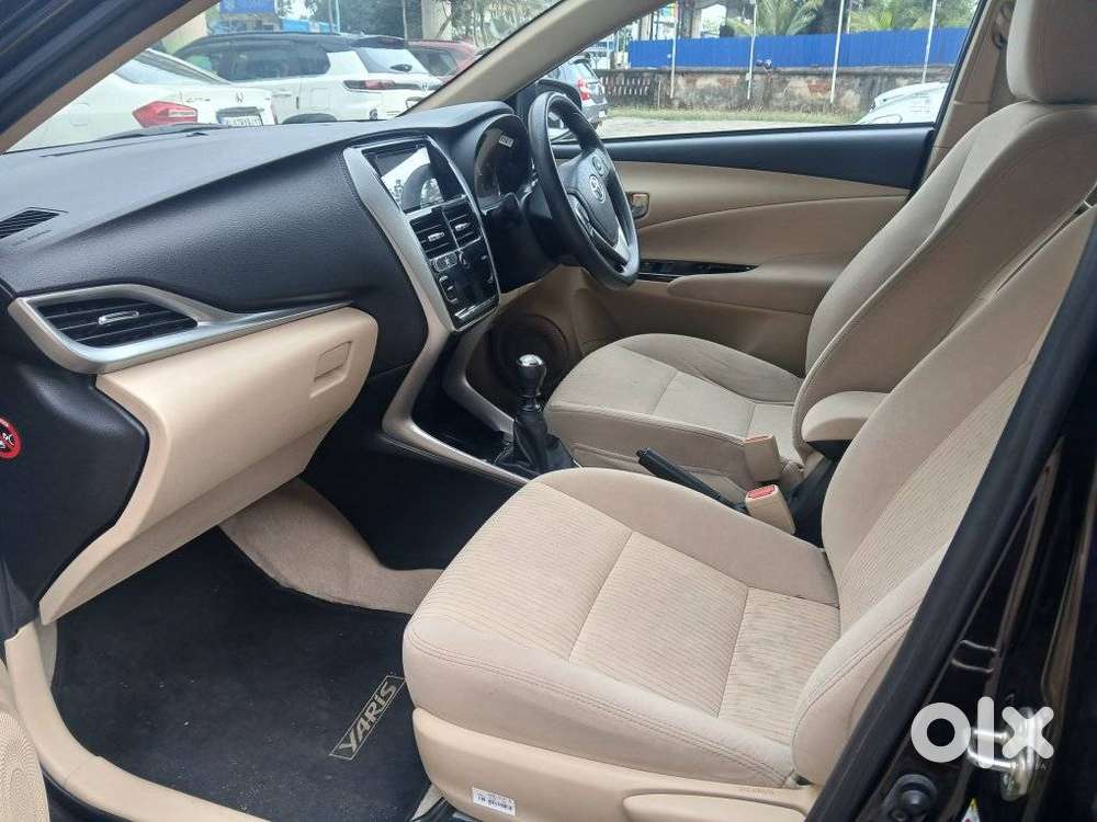 Toyota Yaris V Optional, 2018, Petrol
