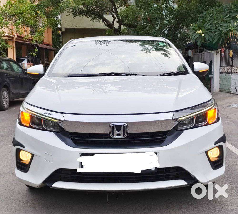 Honda City 1.5 V 5th Gen I-vtec Mt, 2021, Petrol