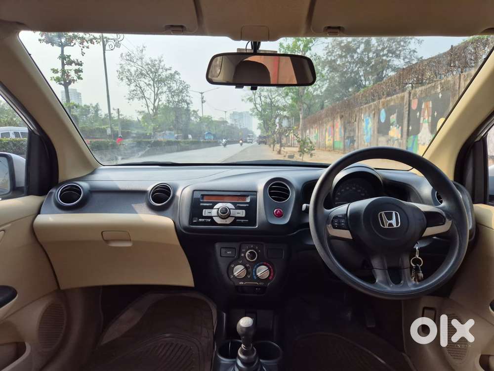 Honda Amaze 1.2 Smt I Vtec, 2016, Petrol