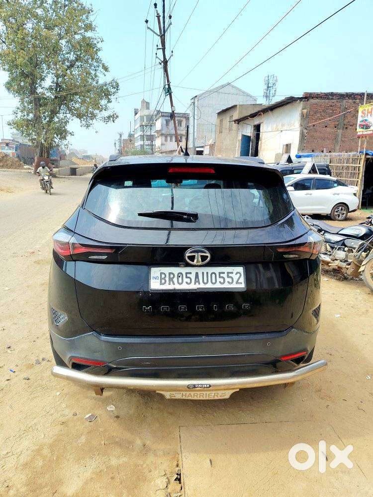 Tata Harrier Xza Plus Dark Edition, 2022, Diesel
