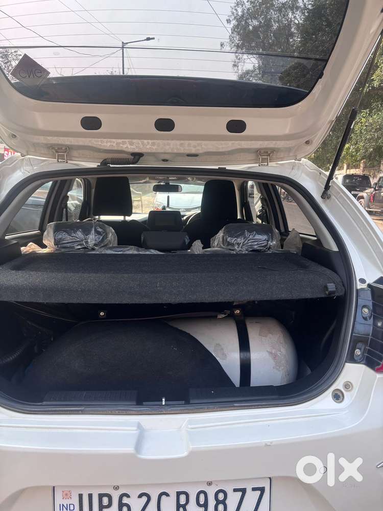 Toyota Glanza 1.2 S E-cng, 2023, Cng & Hybrids