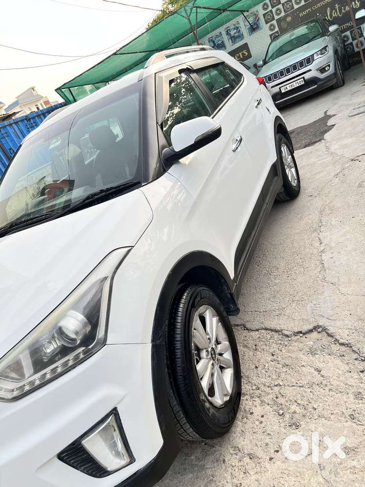 Hyundai Creta 1.6 Sx, 2017, Diesel