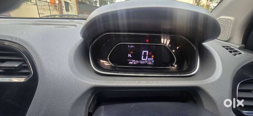 Tata Tigor 1.2 Revotron Xza Plus Leatherette Amt, 2020, Petrol
