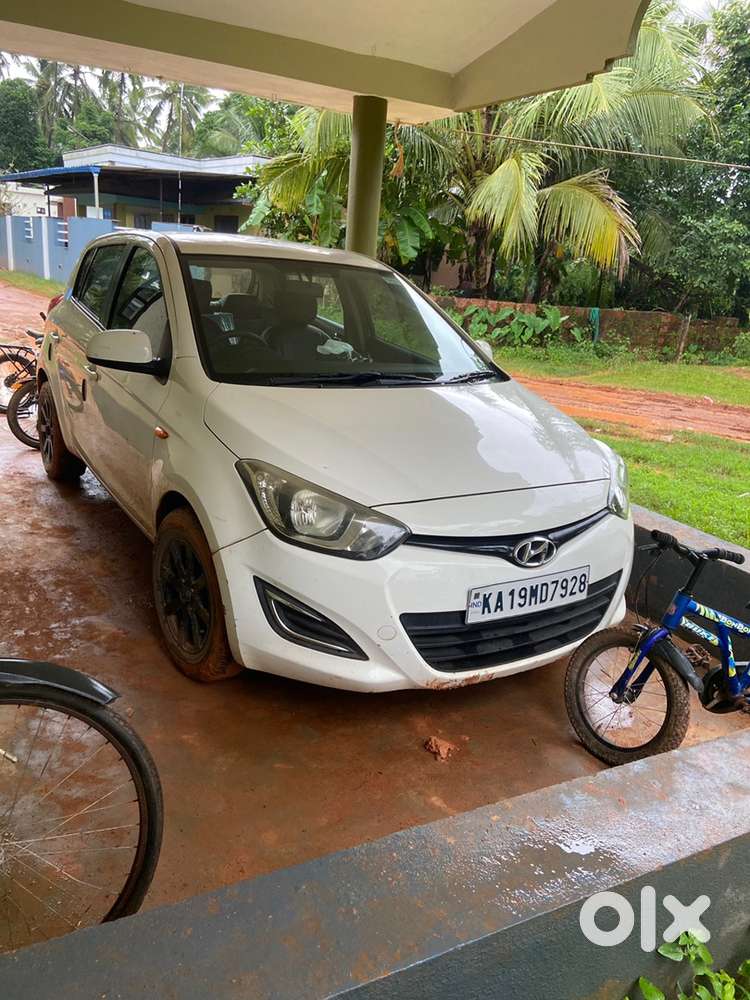 Hyundai I20 Diesel 2013