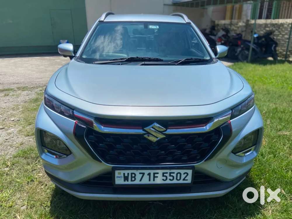 Maruti Suzuki Fronx Alpha 1.0l Turbo Mt, 2025, Petrol