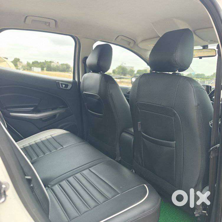 Ford Ecosport 1.5 Tdci Trend, 2017, Diesel