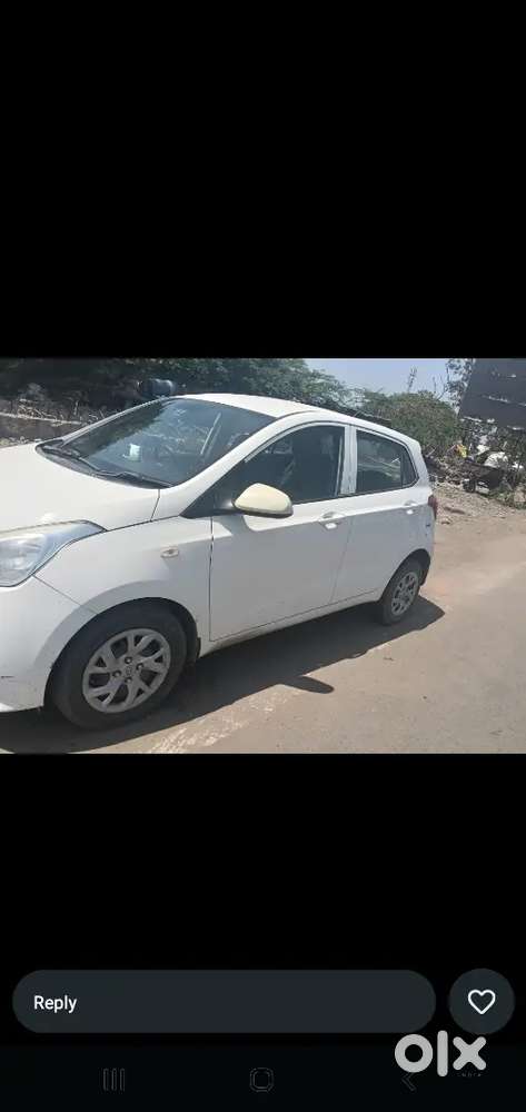 Hyundai Grand I10 2017 Diesel Well Maintained