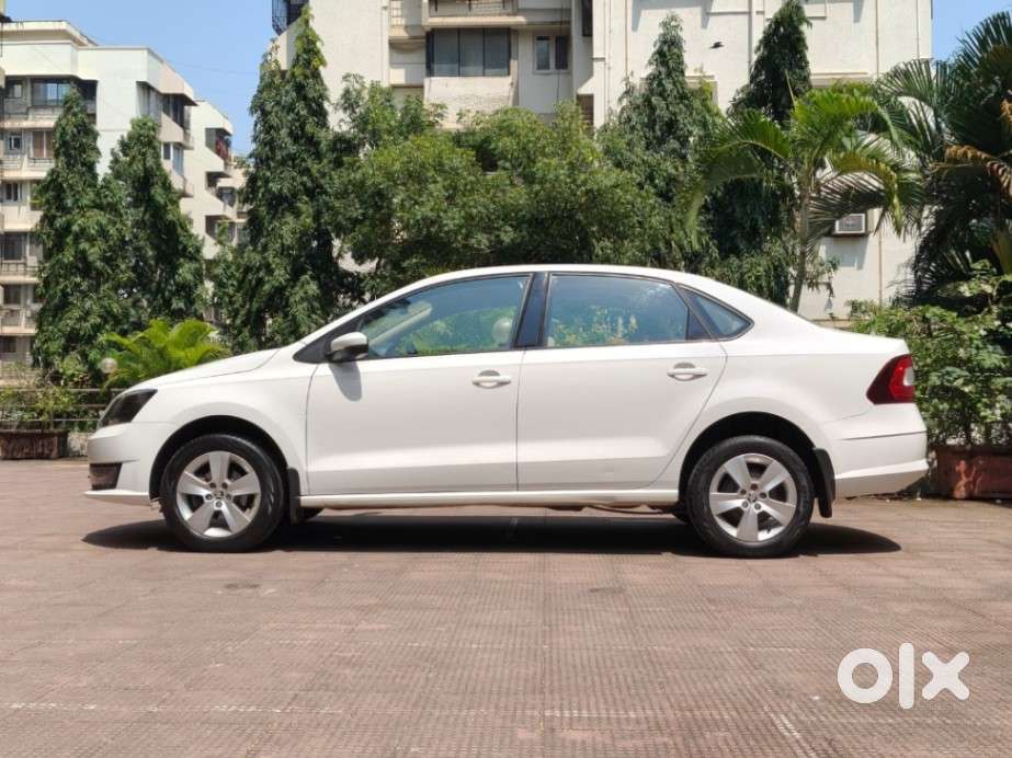 Skoda Rapid 1.6 Mpi At Ambition, 2019, Petrol