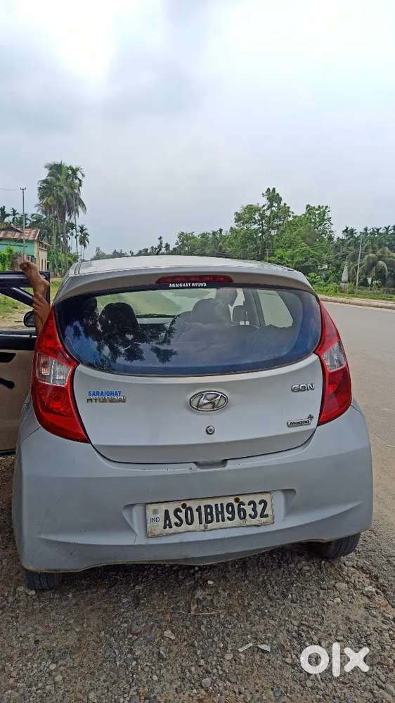 Hyundai Eon 2014 Petrol Good Condition