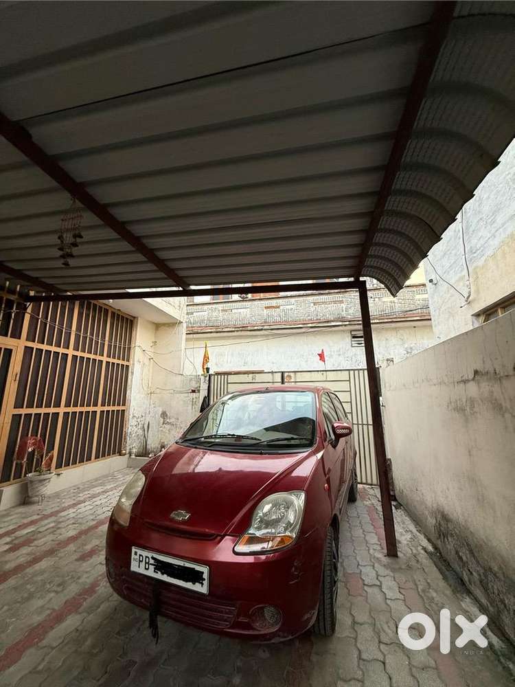 Chevrolet Spark 2009 Petrol Well Maintained