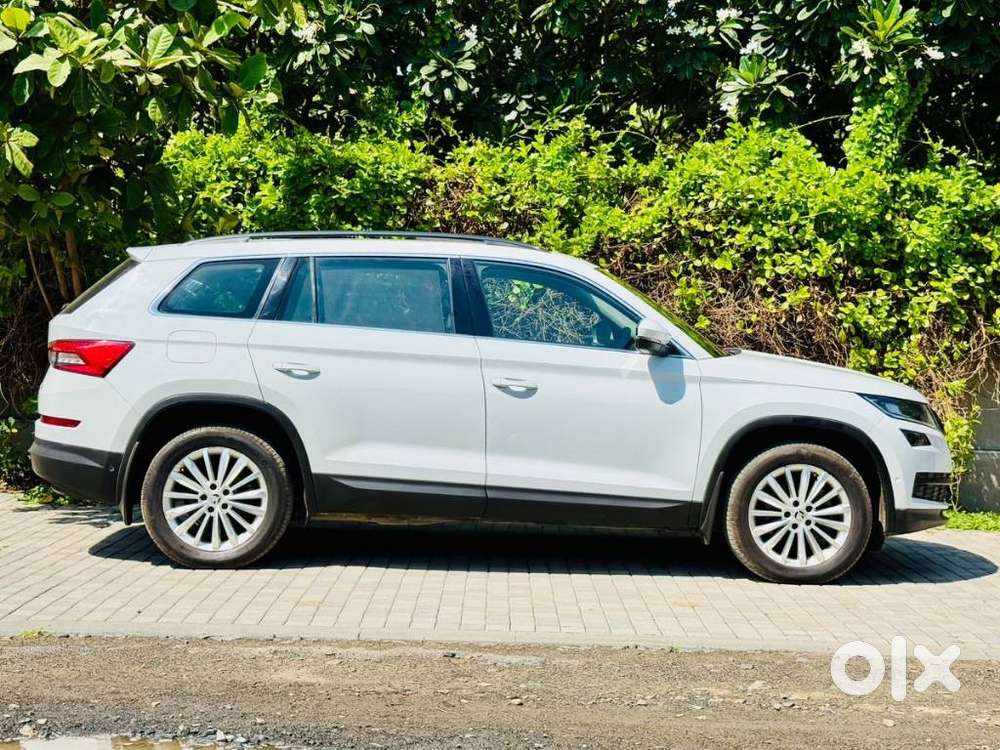 Skoda Kodiaq Style, 2017, Diesel