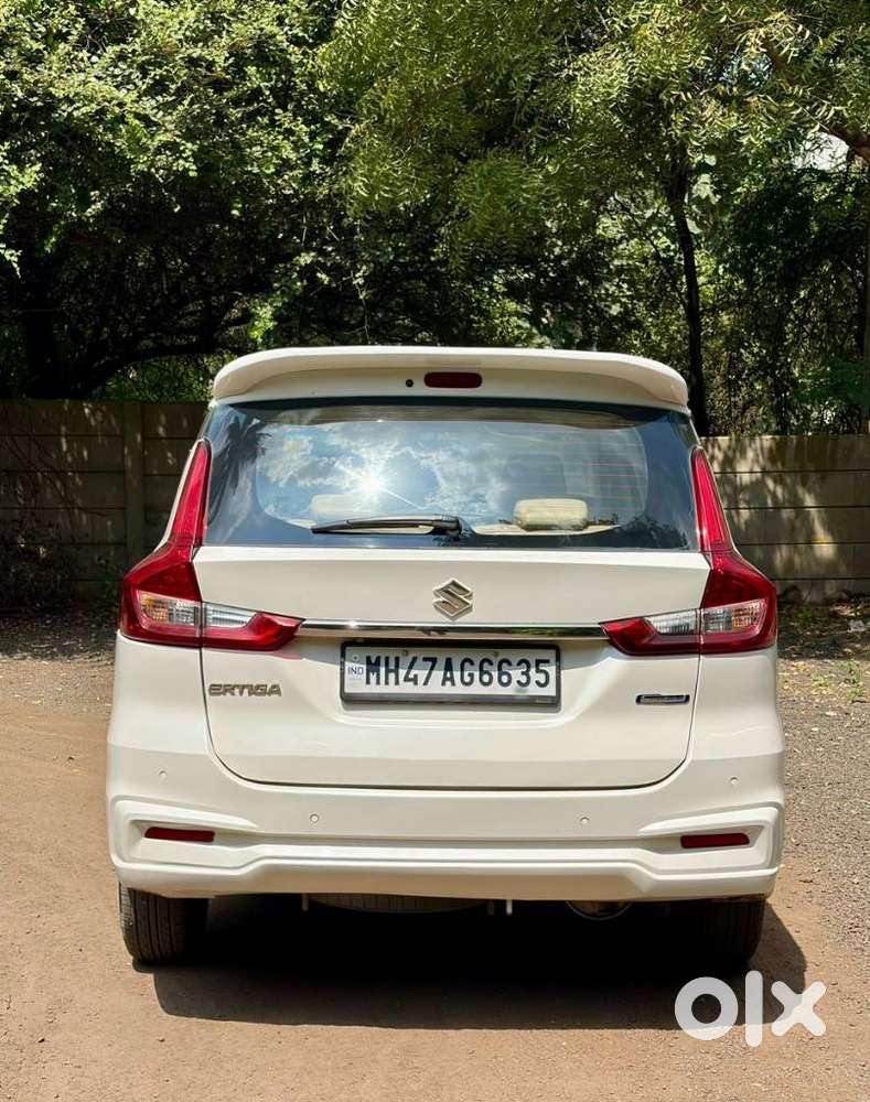 Maruti Suzuki Ertiga Shvs Zdi, 2019, Diesel